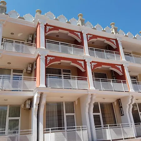 Szálloda Elit Palace And 4*