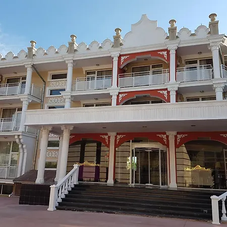 Szálloda Elit Palace And Balcsik