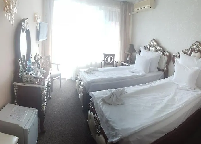 Elit Palace And Hotel Balčik