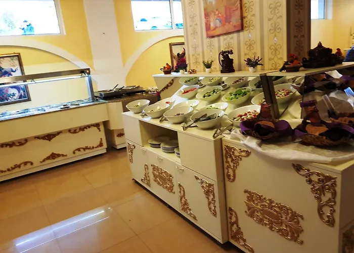 Elit Palace And Hotel Balčik