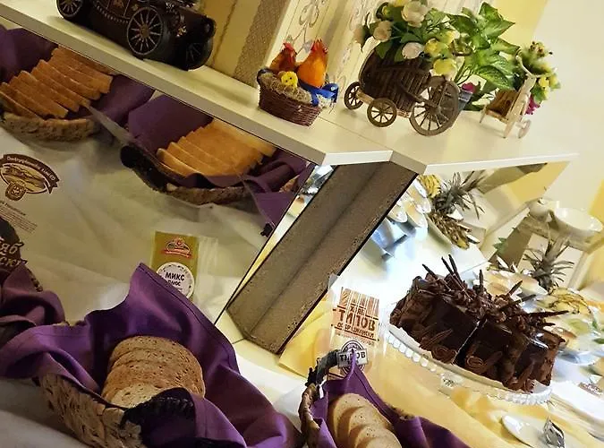 Elit Palace And Balčik