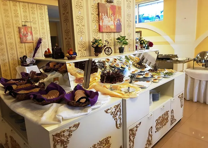 Hotel Elit Palace And Balčik