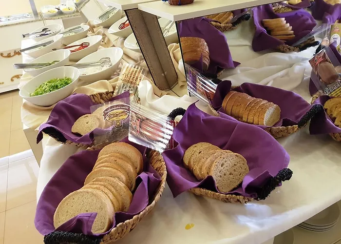 Elit Palace And 4* Balčik