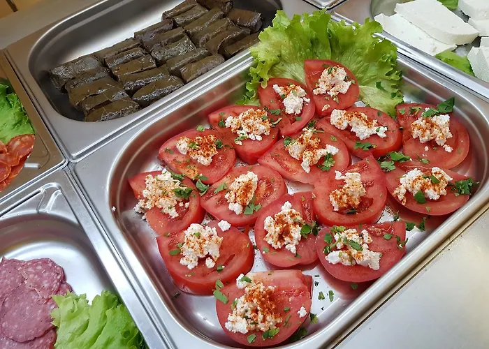 Hotel Elit Palace And Balčik