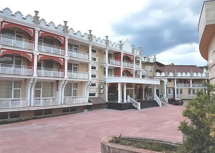 Elit Palace And 4* Balčik