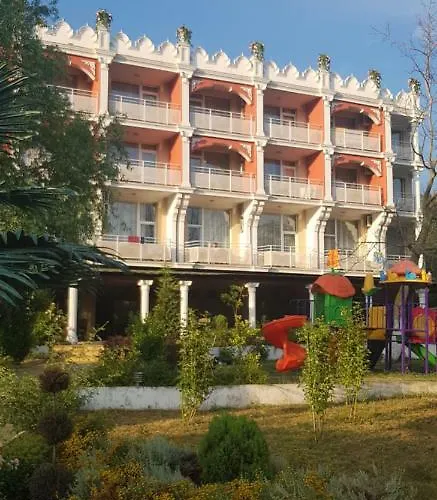 Elit Palace And Balčik