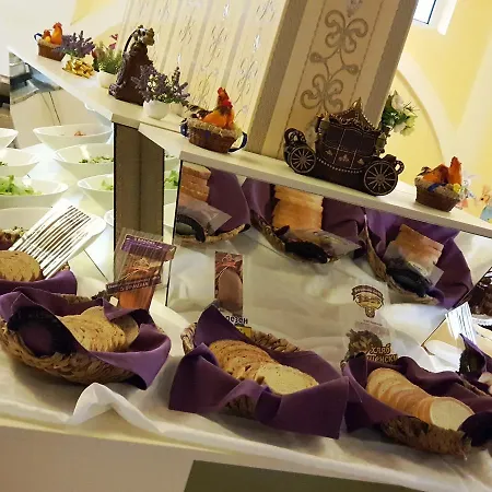 מלון Elit Palace And 4*