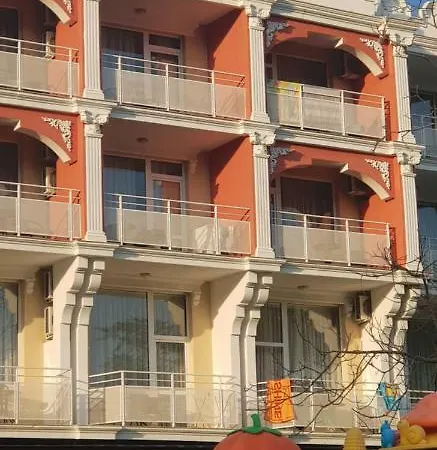 Elit Palace And מלון