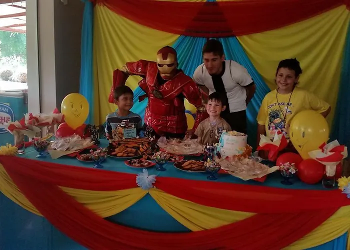 Hotel Elit Palace And 4*