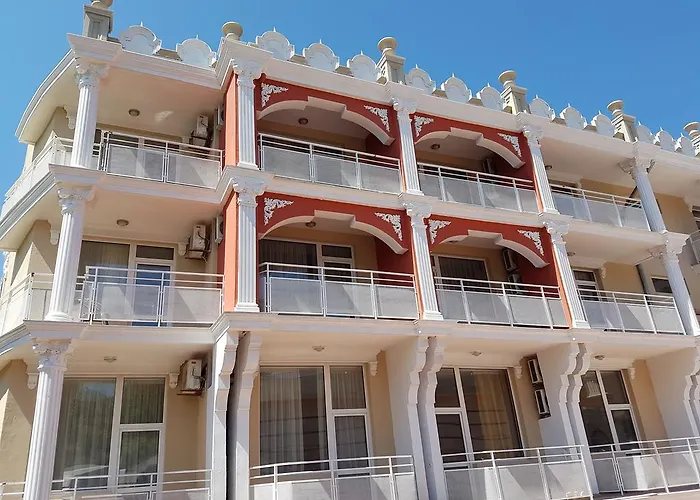 Hotel Elit Palace And 4*