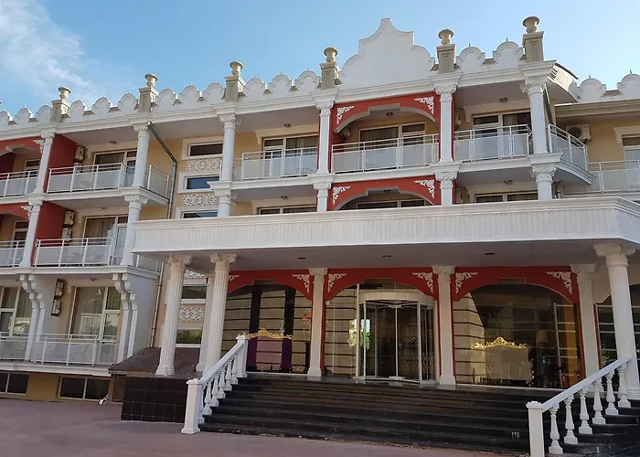 Hotel Elit Palace And Balchik