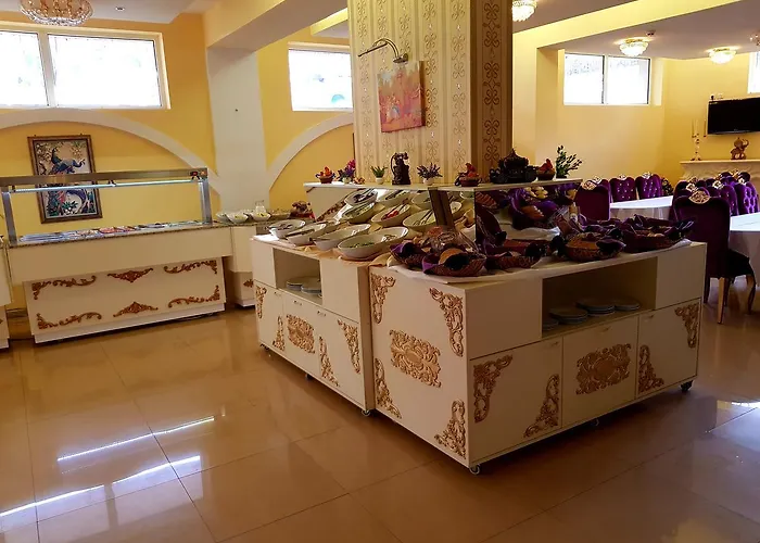 Elit Palace And 4* Balchik