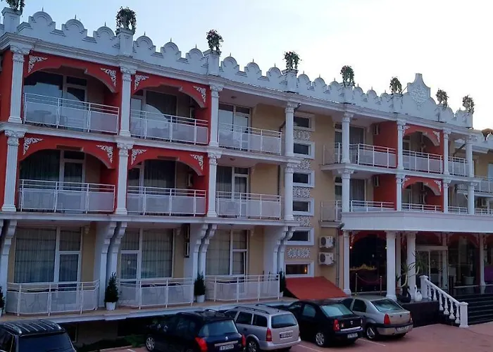 Elit Palace And Hotel Balchik