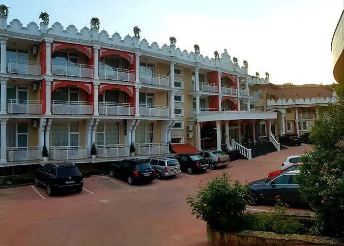 Elit Palace And Balchik