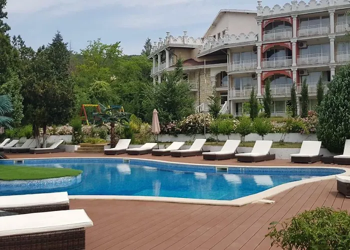 Elit Palace And Hotel Balchik